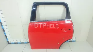 41009805929 Дверь задняя левая MINI COUNTRYMAN R60 Арт AM70631359, вид 1