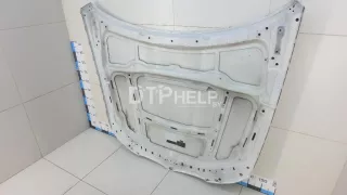 41617153940 Капот BMW 3 E90/E91/E92/E93 Арт AM70644041, вид 17