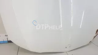41617153940 Капот BMW 3 E90/E91/E92/E93 Арт AM70644041, вид 7