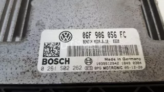 06F906056FC Блок управления двигателем Volkswagen Passat B6 Арт AM70648018, вид 5