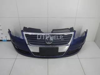  Бампер передний Volkswagen Passat B6 Арт AM70649522, вид 1