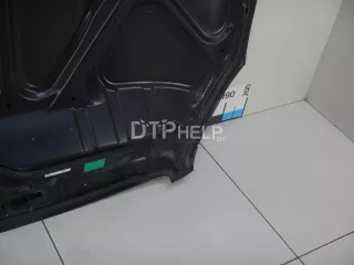 F510M1YAMA Капот Nissan Qashqai 1  Арт AM70652581, вид 15