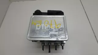 5Q0614517DLBEF Блок ABS (насос) Skoda Octavia A7 Арт AM70661748, вид 1