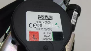 80A857705AV04 Ремень безопасности с пиропатроном Audi Q5 2 Арт AM70667269, вид 8