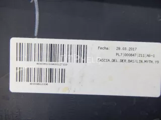 80A807108BGRU Бампер передний Audi Q5 2 Арт AM70667915, вид 11