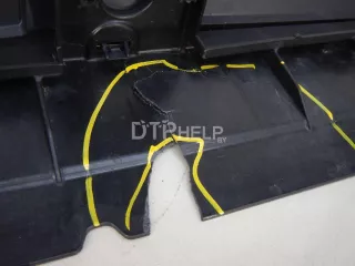 BCKA53110A Панель передняя Mazda CX30 Арт AM70669822, вид 13