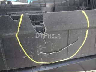 BCKA53110A Панель передняя Mazda CX30 Арт AM70669822, вид 14