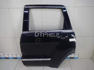 55113635AH Дверь задняя левая Jeep Grand Cherokee IV (WK2) Арт AM70671137, вид 1