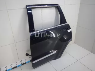 55113635AH Дверь задняя левая Jeep Grand Cherokee IV (WK2) Арт AM70671137, вид 2
