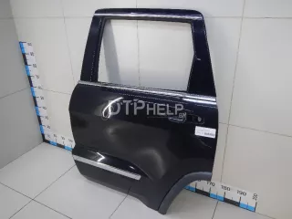 55113635AH Дверь задняя левая Jeep Grand Cherokee IV (WK2) Арт AM70671137, вид 3