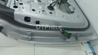 4M0831052F Дверь передняя правая Audi Q7 4M Арт AM70671596, вид 19