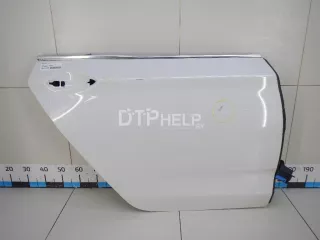 41527228150 Дверь задняя правая BMW 5 F10/F11/GT F07 Арт AM70672857, вид 1