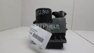 0044314612 Блок ABS (насос) Mercedes S W220 Арт AM70672960, вид 1