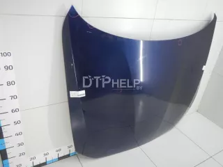 41007290942 Капот BMW 1 F20/F21 Арт AM70673876, вид 2