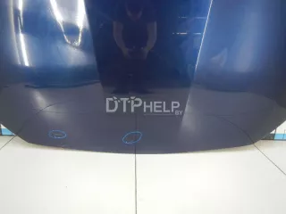 41007290942 Капот BMW 1 F20/F21 Арт AM70673876, вид 8