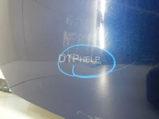 41007290942 Капот BMW 1 F20/F21 Арт AM70673876, вид 10