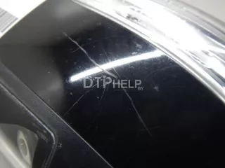E2246918ZH85 Зеркало левое электрическое Mazda CX-7 Арт AM70677569, вид 10