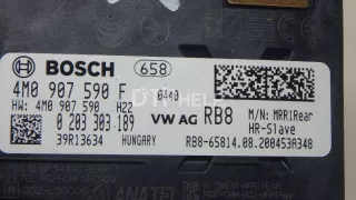 4M0907590F Радар Audi A4 B9 Арт AM70679723, вид 7