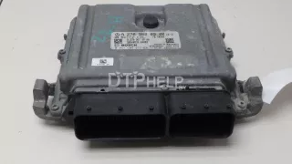 2709000900 Блок управления двигателем Mercedes B W246 Арт AM70684354, вид 2