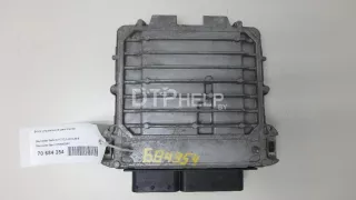 2709000900 Блок управления двигателем Mercedes B W246 Арт AM70684354, вид 9