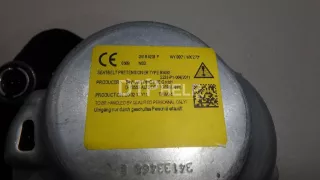 8W0857806BV04 Ремень безопасности с пиропатроном Audi A4 B9 Арт AM70685809, вид 9