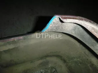  Бампер задний Nissan Maxima А32 Арт AM30226024, вид 4