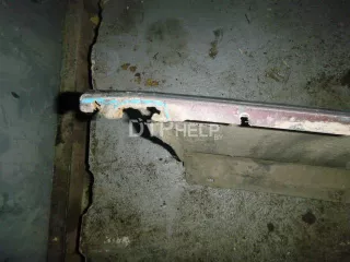  Бампер задний Nissan Maxima А32 Арт AM30226024, вид 5