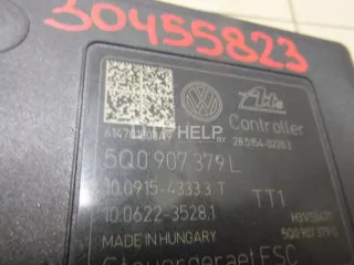 5Q0614517KBEF Блок ABS (насос) Volkswagen Golf 7 Арт AM30455823, вид 7