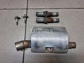  Отопитель автономный Land Rover Range Rover 3 Арт AM30726168, вид 2
