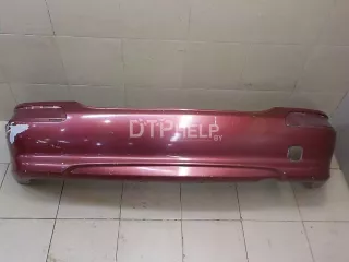 850224M540 Бампер задний Nissan Almera N16 Арт AM30759081, вид 1