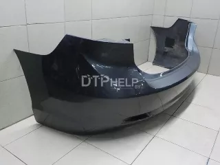 521590T900 Бампер задний Toyota Venza 1 Арт AM30793478, вид 2
