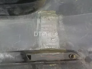 521590T900 Бампер задний Toyota Venza 1 Арт AM30793478, вид 9