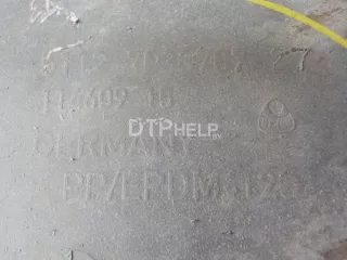 51127077940 Бампер задний BMW 5 E60/E61 Арт AM30835124, вид 13
