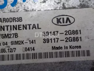 391172G861 Блок управления двигателем Kia Sportage 3 Арт AM30865158, вид 7