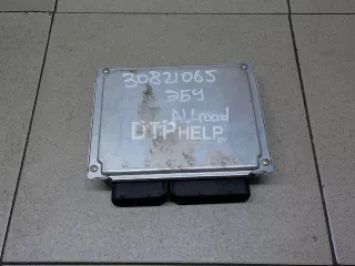 4Z7907551K Блок управления двигателем Audi A6 Allroad C5 Арт AM30866535, вид 2