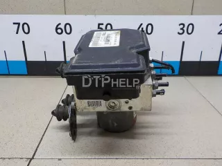 3AA614109ALBEF Блок ABS (насос) Volkswagen Passat CC Арт AM30881710, вид 3