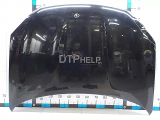 F5100JD0M0 Капот Nissan Qashqai 1  Арт AM30936090, вид 1