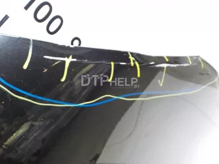 F5100JD0M0 Капот Nissan Qashqai 1  Арт AM30936090, вид 5