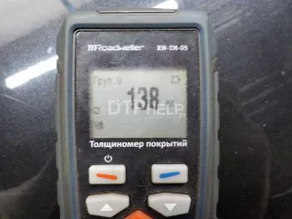 F5100JD0M0 Капот Nissan Qashqai 1  Арт AM30936090, вид 7