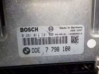 13617798180 Блок управления двигателем BMW X3 E83 Арт AM30967324, вид 6