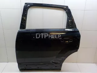 4M0833051E Дверь задняя левая Audi Q7 4M Арт AM30991801, вид 1