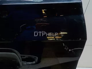 4M0833051E Дверь задняя левая Audi Q7 4M Арт AM30991801, вид 4