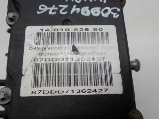 4541N6 Блок ABS (насос) Citroen jumpy 2 Арт AM30994276, вид 9