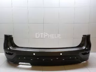 850223KN2H Бампер задний Nissan Pathfinder 4 Арт AM30999533, вид 1