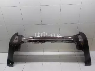 6410D936 Бампер задний Mitsubishi Pajero 4 restailing 2 Арт AM31021833, вид 1