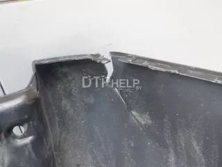 6410D936 Бампер задний Mitsubishi Pajero 4 restailing 2 Арт AM31021833, вид 12