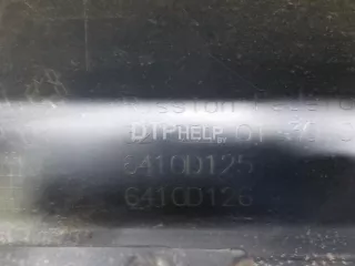 6410D936 Бампер задний Mitsubishi Pajero 4 restailing 2 Арт AM31021833, вид 13