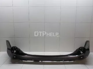 6410D936 Бампер задний Mitsubishi Pajero 4 restailing 2 Арт AM31021833, вид 3
