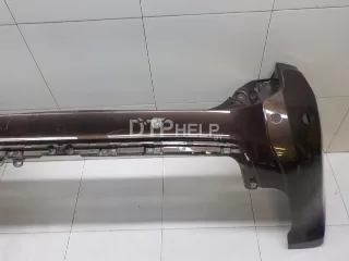 6410D936 Бампер задний Mitsubishi Pajero 4 restailing 2 Арт AM31021833, вид 7