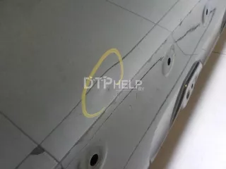 9812306280 Дверь передняя правая Peugeot 3008 2 Арт AM31023195, вид 6